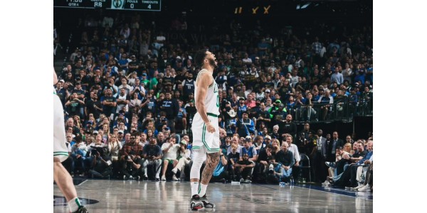 Celtics på vej mod det 18. NBA-mesterskab i franchisehistorien